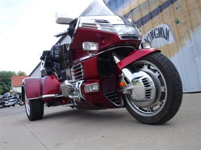 1997 Honda Gold Wing 1500 Trike Roadsmith   - Photo 4 - Kingman, KS 67068