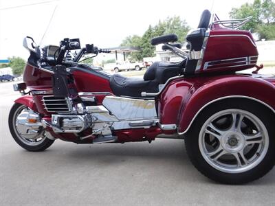 1997 Honda Gold Wing 1500 Trike Roadsmith   - Photo 21 - Kingman, KS 67068