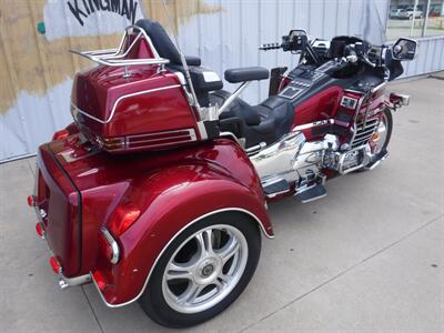 1997 Honda Gold Wing 1500 Trike Roadsmith   - Photo 11 - Kingman, KS 67068