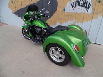 2012 Kawasaki Vulcan Vaquero Trike Champion   - Photo 2 - Kingman, KS 67068