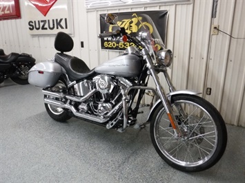 2001 Harley-Davidson Softail Deuce   - Photo 2 - Kingman, KS 67068