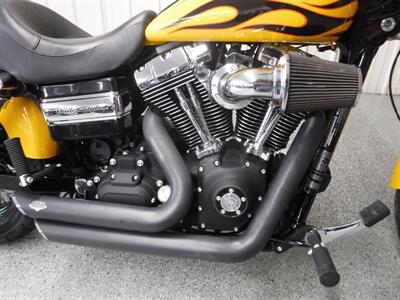 2011 Harley-Davidson Wide Glide   - Photo 9 - Kingman, KS 67068