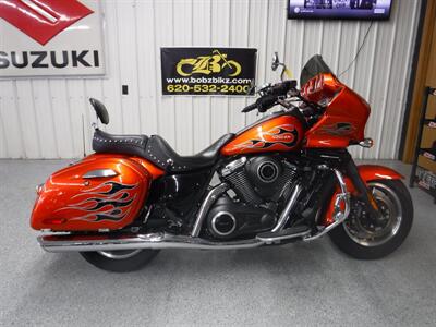 2014 Kawasaki Vulcan 1700 Vaquero   - Photo 1 - Kingman, KS 67068