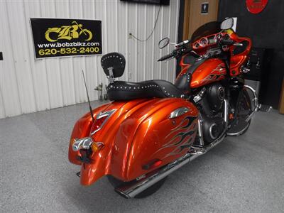 2014 Kawasaki Vulcan 1700 Vaquero   - Photo 14 - Kingman, KS 67068