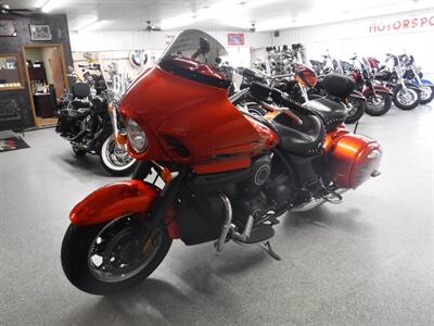 2014 Kawasaki Vulcan 1700 Vaquero   - Photo 23 - Kingman, KS 67068