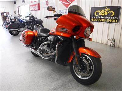 2014 Kawasaki Vulcan 1700 Vaquero   - Photo 2 - Kingman, KS 67068