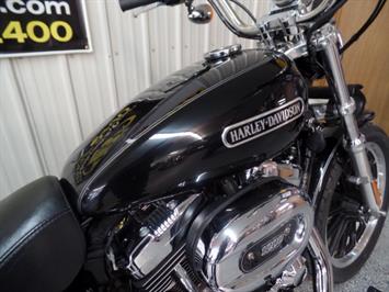 2007 Harley-Davidson Sportster 1200 Low   - Photo 8 - Kingman, KS 67068