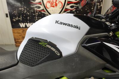 2017 Kawasaki Z650   - Photo 19 - Kingman, KS 67068