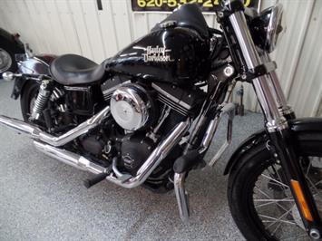 2014 Harley-Davidson Street Bob   - Photo 11 - Kingman, KS 67068