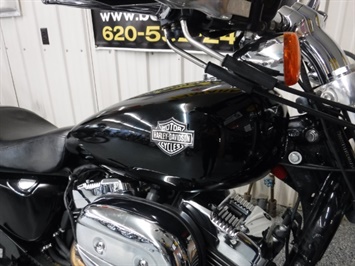2012 Harley-Davidson Sportster 1200 Custom   - Photo 7 - Kingman, KS 67068
