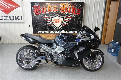 2007 Kawasaki Ninja ZX-14   - Photo 1 - Kingman, KS 67068