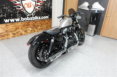 2017 Harley-Davidson Sportster 1200 Forty-Eight   - Photo 8 - Kingman, KS 67068