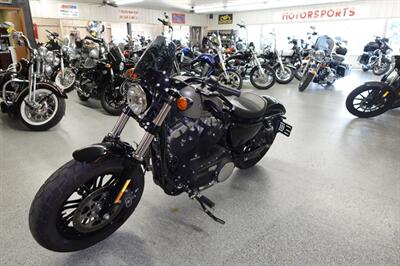 2017 Harley-Davidson Sportster 1200 Forty-Eight   - Photo 4 - Kingman, KS 67068