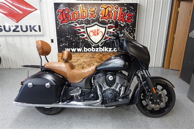 2018 Indian Chieftain Dark Horse   - Photo 1 - Kingman, KS 67068