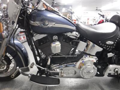 2003 Harley-Davidson Heritage Softail Classic Anniversary   - Photo 14 - Kingman, KS 67068