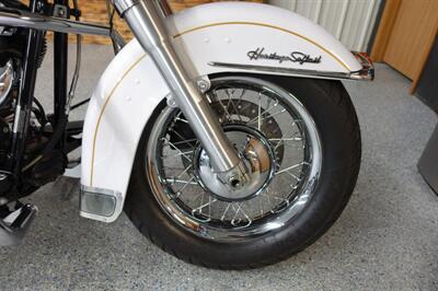2007 Harley-Davidson Heritage Softail Classic   - Photo 10 - Kingman, KS 67068