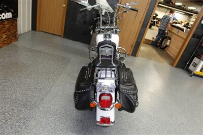 2007 Harley-Davidson Heritage Softail Classic   - Photo 8 - Kingman, KS 67068
