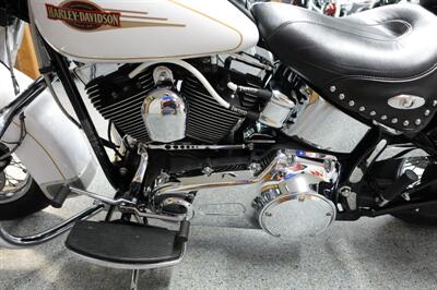 2007 Harley-Davidson Heritage Softail Classic   - Photo 20 - Kingman, KS 67068