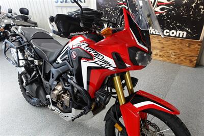 2017 Honda Africa Twin DCT   - Photo 12 - Kingman, KS 67068