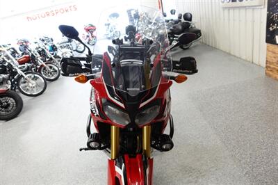 2017 Honda Africa Twin DCT   - Photo 4 - Kingman, KS 67068