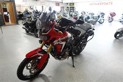2017 Honda Africa Twin DCT   - Photo 5 - Kingman, KS 67068
