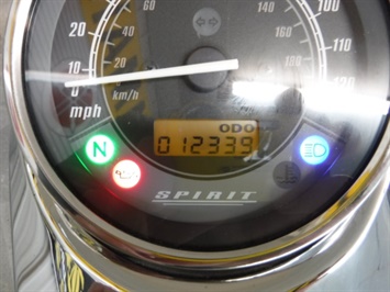 2008 Honda Shadow 750 Spirit   - Photo 13 - Kingman, KS 67068