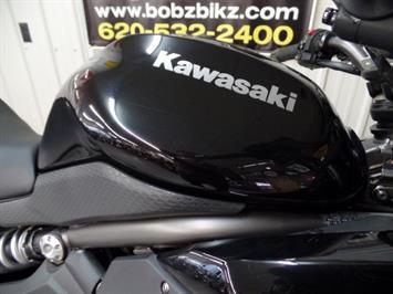 2009 Kawasaki Ninja 650 R   - Photo 8 - Kingman, KS 67068