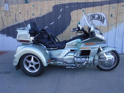 1999 Honda Gold Wing 1500 Trike Lehman   - Photo 1 - Kingman, KS 67068