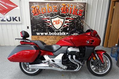 2014 Honda CTX 1300   - Photo 1 - Kingman, KS 67068