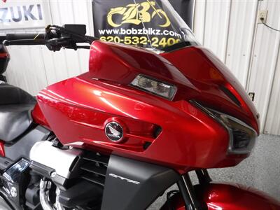 2014 Honda CTX 1300 Deluxe   - Photo 5 - Kingman, KS 67068