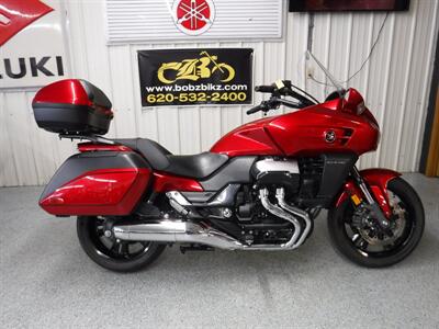 2014 Honda CTX 1300 Deluxe   - Photo 1 - Kingman, KS 67068