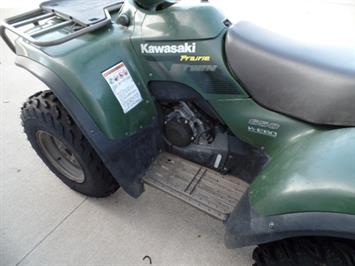 2003 Kawasaki Prairie 650  4x4 - Photo 13 - Kingman, KS 67068