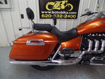 2014 Triumph Rocket III Tour   - Photo 10 - Kingman, KS 67068