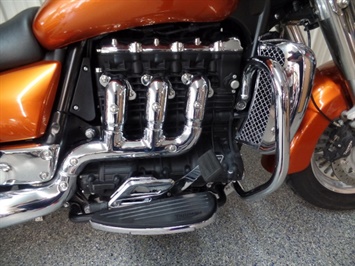 2014 Triumph Rocket III Tour   - Photo 9 - Kingman, KS 67068