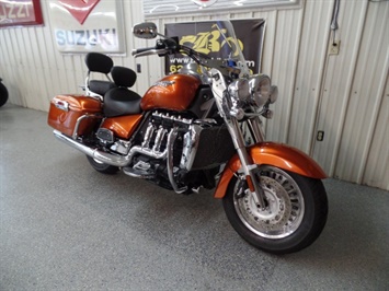 2014 Triumph Rocket III Tour   - Photo 2 - Kingman, KS 67068