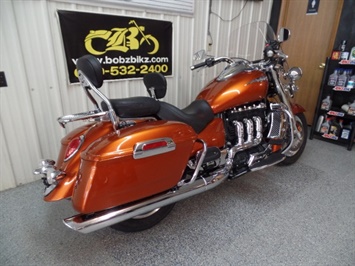 2014 Triumph Rocket III Tour   - Photo 11 - Kingman, KS 67068