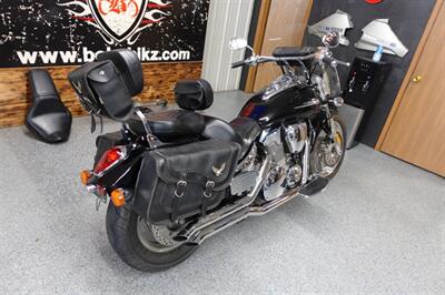 2004 Honda VTX 1300 C   - Photo 9 - Kingman, KS 67068