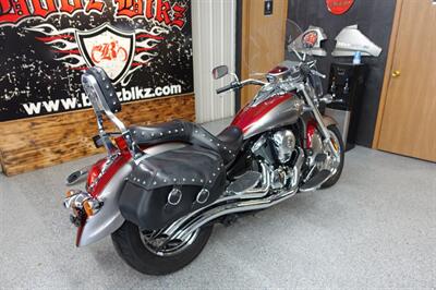 2014 Kawasaki Vulcan 900 Classic LT   - Photo 8 - Kingman, KS 67068