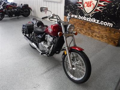 2009 Kawasaki Vulcan 500 Limited   - Photo 2 - Kingman, KS 67068