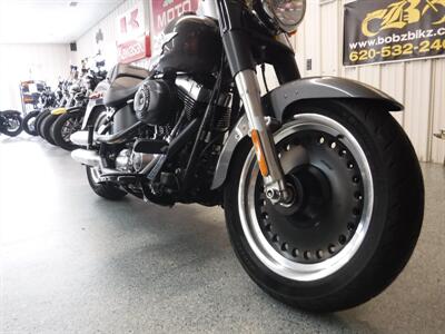 2015 Harley-Davidson Fat Boy Lo   - Photo 3 - Kingman, KS 67068