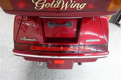 1995 Honda Gold Wing 1500 Aspencade   - Photo 42 - Kingman, KS 67068