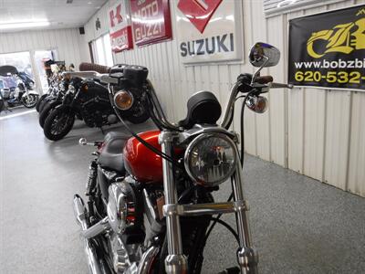 2013 Harley-Davidson Sportster 883 Superlow   - Photo 5 - Kingman, KS 67068