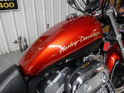 2013 Harley-Davidson Sportster 883 Superlow   - Photo 7 - Kingman, KS 67068