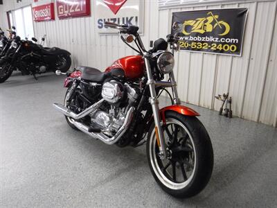 2013 Harley-Davidson Sportster 883 Superlow   - Photo 2 - Kingman, KS 67068