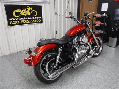 2013 Harley-Davidson Sportster 883 Superlow   - Photo 10 - Kingman, KS 67068