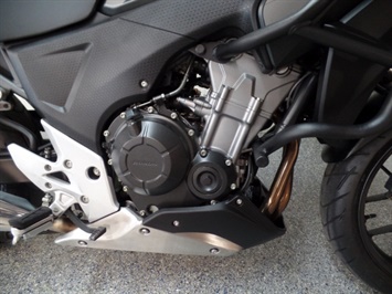 2015 Honda CB 500 X   - Photo 9 - Kingman, KS 67068