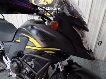 2015 Honda CB 500 X   - Photo 6 - Kingman, KS 67068