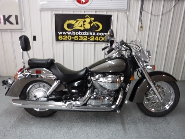 Shadow 2007 2007 Honda Shadow 750 Aero for sale in Kingman, KS
