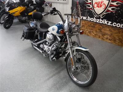 2001 Harley-Davidson Wide Glide   - Photo 2 - Kingman, KS 67068
