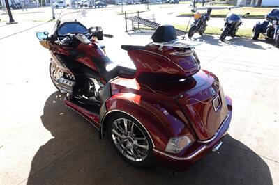 2018 Honda Gold Wing DCT Tour Roadsmith Trike - Photo 6 - Kingman, KS 67068